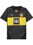 Borussia Dortmund Away Erkek Siyah Futbol Forma 77495602 5