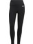 Designed To Move High-Rise 3-Stripes 7/8 Kadın Siyah Tayt (GL4040) 1