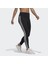 Designed To Move High-Rise 3-Stripes 7/8 Kadın Siyah Tayt (GL4040) 4