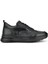 Erkek Deri Sneaker 1431024Z5400 Siyah 1