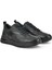Erkek Deri Sneaker 1431024Z5400 Siyah 2
