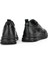 Erkek Deri Sneaker 1431024Z5400 Siyah 3