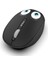 Weeny IWM-245RB Desing 3D Wireless Mouse- Siyah 3