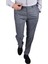 RGS-4548 Likralı Slimfit Desenli Pantolon/lacivert/42 3
