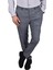 RGS-4548 Likralı Slimfit Desenli Pantolon/lacivert/42 4