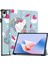 Huawei Matepad 11.5 S Otomatik Uyandırma / Uyku Özellikli Üç Katlı Stand Deri Tablet Kılıfı (Yurt Dışından) 1