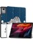 Lenovo Tab K11 Plus Standlı Deri Tablet Kılıfı (Yurt Dışından) 1