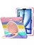 iPad Air 13 (2024) / iPad Pro 12.9 (2022) / (2021) Tpu+Pc+Silikon Tablet Kılıfı Kickstand (Yurt Dışından) 1