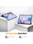 Huawei Matepad 11.5 S Otomatik Uyandırma / Uyku Özellikli Üç Katlı Stand Deri Tablet Kılıfı (Yurt Dışından) 4