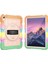 iPad Air 11 (2024) Kickstand Kılıf Pc+Tpu Omuz Askılı Tablet Kılıfı (Yurt Dışından) 5