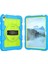 iPad Air 11 (2024) Kickstand Kılıf Pc+Tpu Omuz Askılı Tablet Kılıfı (Yurt Dışından) 4