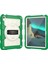 iPad Air 11 (2024) Kickstand Kılıf Pc+Tpu Omuz Askılı Tablet Kılıfı (Yurt Dışından) 4