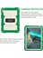 iPad Air 11 (2024) Kickstand Kılıf Pc+Tpu Omuz Askılı Tablet Kılıfı (Yurt Dışından) 5