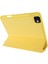 iPad Pro 13 (2024) Koruyucu Üç Katlı Stand Pu Deri Tablet Kılıfı (Yurt Dışından) 4
