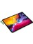 iPad Pro 11 (2024) Otomatik Uyku / Uyandırma Özellikli Origami Standı Pu Deri+Silikon Kapak (Yurt Dışından) 5