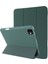 iPad Pro 13 (2024) Koruyucu Üç Katlı Stand Pu Deri Tablet Kılıfı (Yurt Dışından) 1