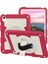 iPad Air 11 (2024) Kickstand Kılıf Pc+Tpu Omuz Askılı Tablet Kılıfı (Yurt Dışından) 2