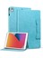 iPad 9.7 Inç (2017) / (2018) Manyetik Toka Korumalı Pu Deri Tablet Kılıfı (Yurt Dışından) 1