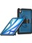 iPad Air 11 (2024) Kickstand Pc+Tpu Omuz Askılı Tablet Kılıfı (Yurt Dışından) 1