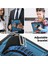 iPad Air 11 (2024) Kickstand Pc+Tpu Omuz Askılı Tablet Kılıfı (Yurt Dışından) 4
