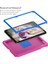 iPad 10.9 (2022) / Air 11 (2024) Omuz Askılı Döner Kickstand Tablet Kapağı (Yurt Dışından) 5