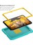 iPad 10.9 (2022) / Air 11 (2024) Omuz Askılı Döner Kickstand Tablet Kapağı (Yurt Dışından) 5