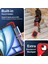 iPad Air 13 (2024) Silikon+Pc Kickstand Omuz Askılı Tablet Kılıfı (Yurt Dışından) 3