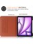 iPad Pro 11 Inç / (2021) / (2022) / Air (2020) / (2022) / Air 11 (2024) Deri Tablet Kılıfı (Yurt Dışından) 2