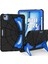 iPad Air 11 (2024) Kickstand Kılıf Silikon+Pc Tablet Kapağı (Yurt Dışından) 2