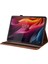 Lenovo Tab K11 Plus Kart Yuvalı Pu Deri Tablet Kapağı (Yurt Dışından) 3