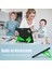 iPad Air 11 (2024) Kickstand Kılıf Silikon+Pc Tablet Kapağı (Yurt Dışından) 4