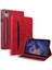 Lenovo Xiaoxin Pad Pro 12.7 Inç Kart Tutucu Standı Folio Deri Tablet Kapağı (Yurt Dışından) 1