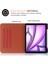 iPad Pro 11 Inç / (2021) / (2022) / Air (2020) / (2022) / Air 11 (2024) Deri Tablet Kılıfı (Yurt Dışından) 2