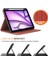 iPad Pro 11 Inç / (2021) / (2022) / Air (2020) / (2022) / Air 11 (2024) Deri Tablet Kılıfı (Yurt Dışından) 5