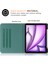 iPad Pro 11 Inç / (2021) / (2022) / Air (2020) / (2022) / Air 11 (2024) Deri Tablet Kılıfı (Yurt Dışından) 2