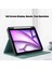 iPad Pro 11 Inç / (2021) / (2022) / Air (2020) / (2022) / Air 11 (2024) Deri Tablet Kılıfı (Yurt Dışından) 3