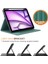 iPad Pro 11 Inç / (2021) / (2022) / Air (2020) / (2022) / Air 11 (2024) Deri Tablet Kılıfı (Yurt Dışından) 5