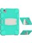iPad Air 11 (2024) Kickstand Pc+Silikon Düşmeyi Önleyici Tablet Kapağı (Yurt Dışından) 2