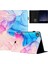 iPad Pro 11 (2024) Smart Case Mermer Deri Kılıf (Yurt Dışından) 1