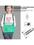 iPad 10.2 (2021) Kickstand Kılıf Eva+Pc Tablet Kılıfı (Yurt Dışından) 3
