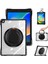 iPad 10.2 (2021) Döner El Tutacağı Kickstand Pc+Tpu+Akrilik Tablet Kılıfı (Yurt Dışından) 1