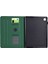 Samsung Galaxy Tab A7 10.4 (2020) T500 / T505 Kılıf Katlanır Stand Deri Tablet Kapağı (Yurt Dışından) 3