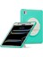 iPad Pro 13 (2024) Kickstand Pc+Tpu+Silikon Kapak ve Kalem Yuvası (Yurt Dışından) 2