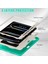 iPad Pro 13 (2024) Kickstand Pc+Tpu+Silikon Kapak ve Kalem Yuvası (Yurt Dışından) 3