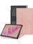Lenovo Tab Plus 11.5 Inç TB351FU Isı Dağıtımı Standı Deri Tablet Kapağı (Yurt Dışından) 1