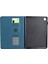 Samsung Galaxy Tab A7 10.4 (2020) T500 / T505 Kılıf Katlanır Stand Deri Tablet Kapağı (Yurt Dışından) 3