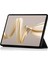 Huawei Matepad Pro 12.2 (2024) Pu Deri Tpu Arka Üç Katlı Stand Tablet Kapağı (Yurt Dışından) 3