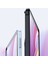 iPad Air 13 (2024) / Pro 12.9 (2021) / (2022) Deri Kickstand Tpu + Pc Hava Yastığı Koruması Tablet Kapağı (Yurt Dışından) 5