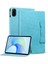 Honor Pad X8 Pro / Pad X9 Kılıf Kart Yuvası Standlı Pu Deri Tablet Kapağı (Yurt Dışından) 1
