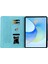 Honor Pad X8 Pro / Pad X9 Kılıf Kart Yuvası Standlı Pu Deri Tablet Kapağı (Yurt Dışından) 2